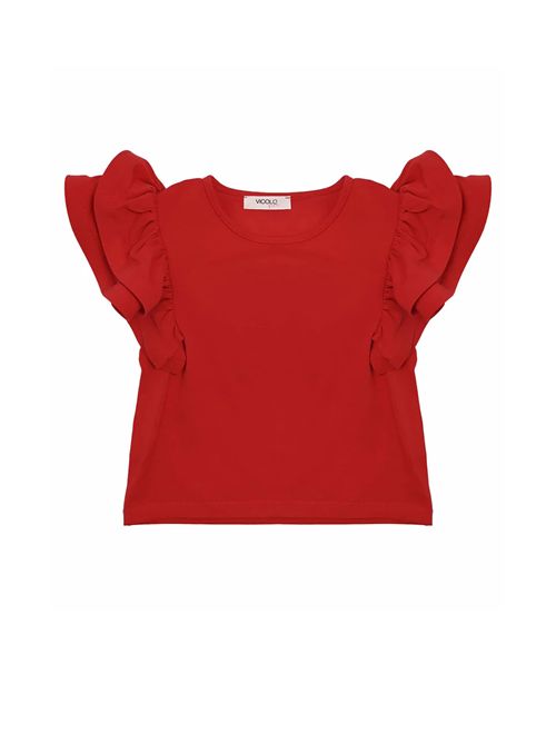  VICOLO | 3146M00370/RED